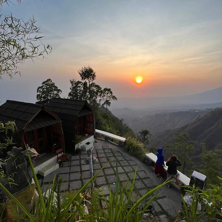 Bali Sunrise Camp & Glamping Hotel Kintamani Exterior foto