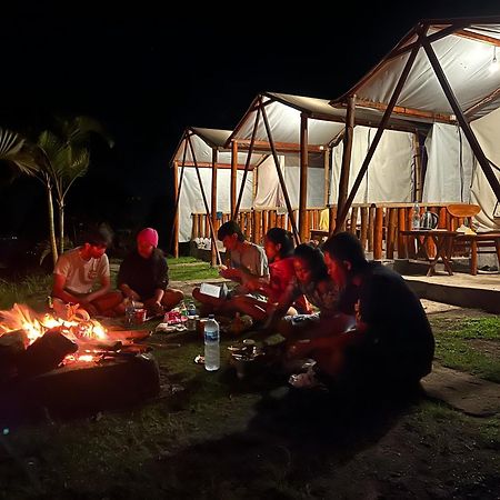 Bali Sunrise Camp & Glamping Hotel Kintamani Exterior foto