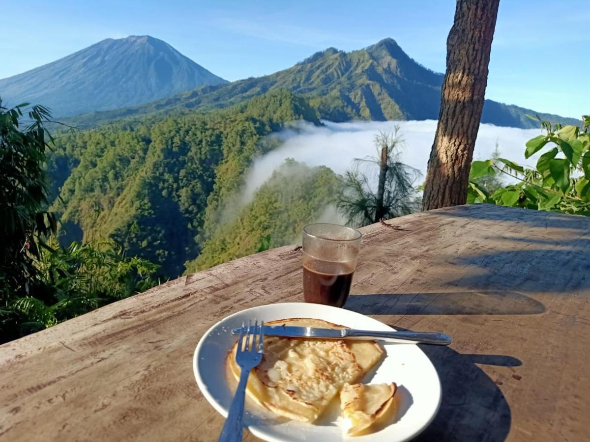 Bali Sunrise Camp & Glamping Kintamani Exterior foto