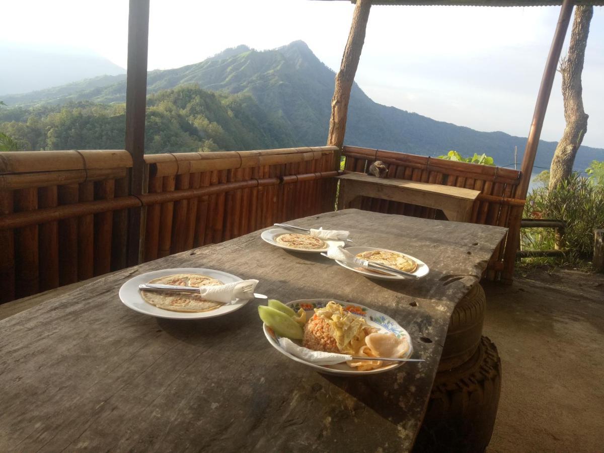Bali Sunrise Camp & Glamping Kintamani Exterior foto