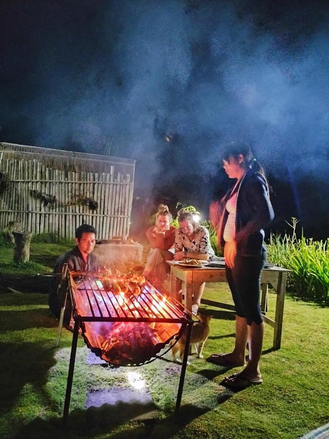 Bali Sunrise Camp & Glamping Kintamani Exterior foto