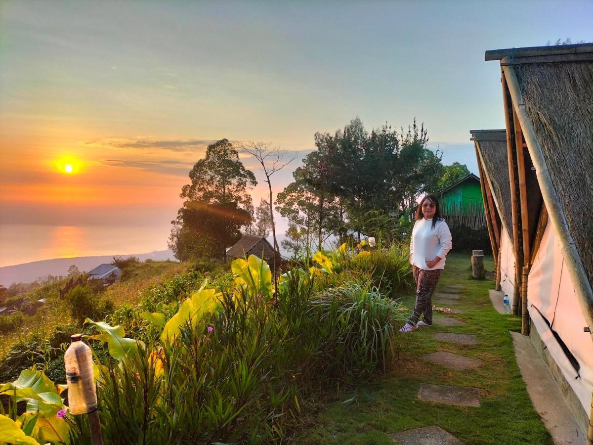 Bali Sunrise Camp & Glamping Kintamani Exterior foto