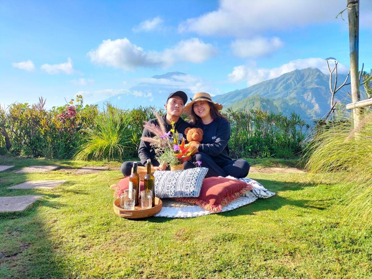 Bali Sunrise Camp & Glamping Kintamani Exterior foto