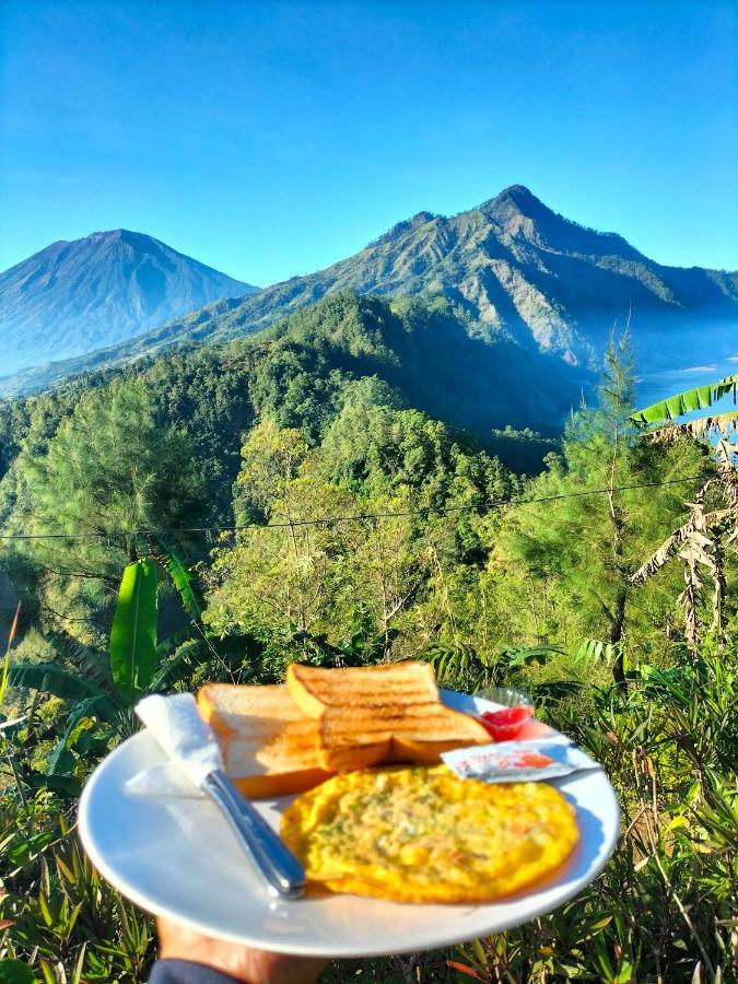 Bali Sunrise Camp & Glamping Kintamani Exterior foto