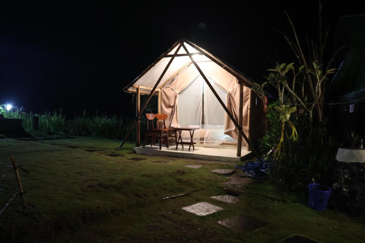 Bali Sunrise Camp & Glamping Hotel Kintamani Exterior foto