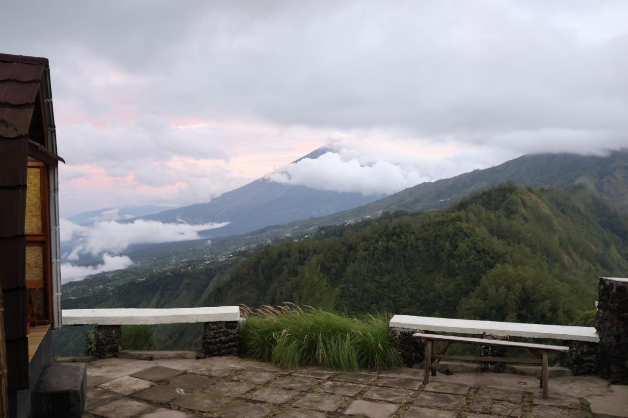 Bali Sunrise Camp & Glamping Kintamani Exterior foto