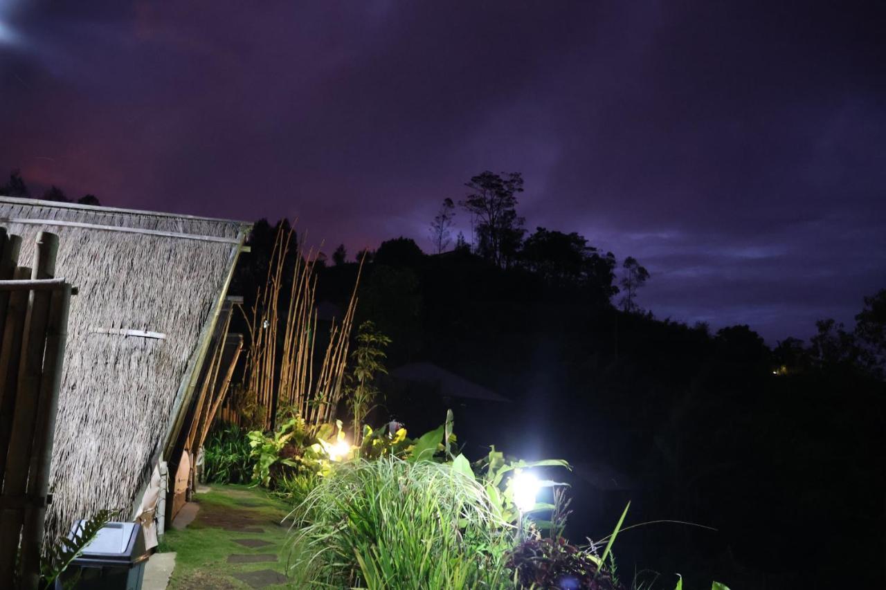 Bali Sunrise Camp & Glamping Kintamani Exterior foto
