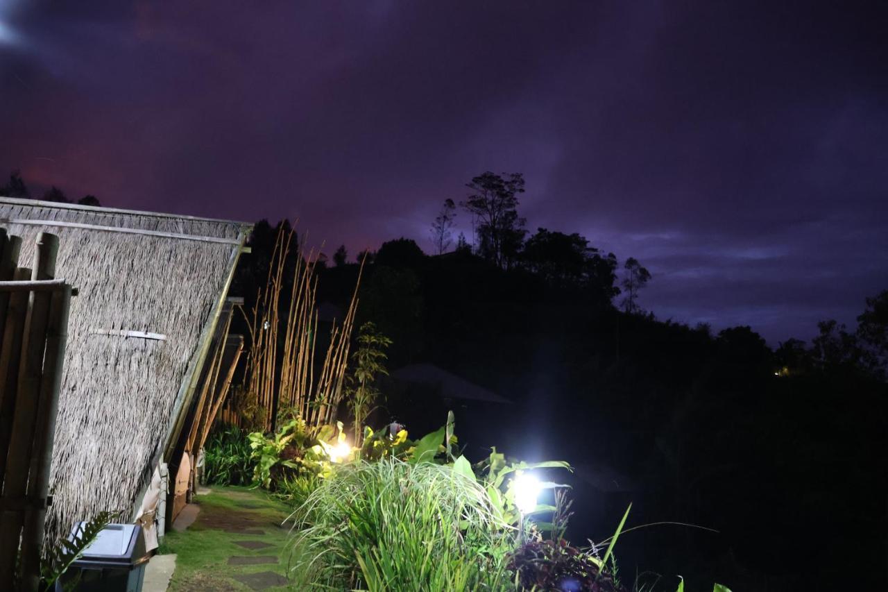 Bali Sunrise Camp & Glamping Hotel Kintamani Exterior foto