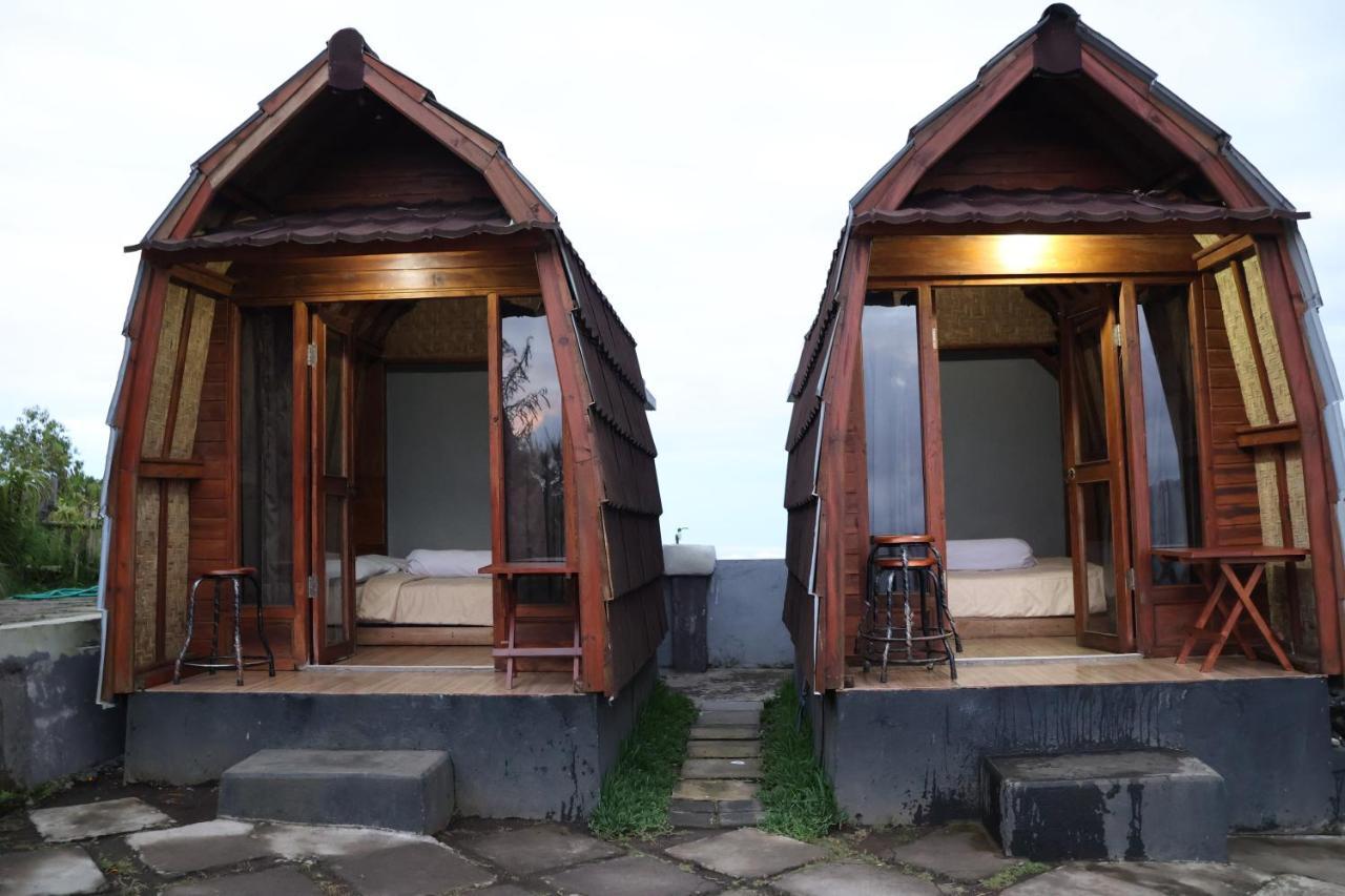 Bali Sunrise Camp & Glamping Hotel Kintamani Exterior foto