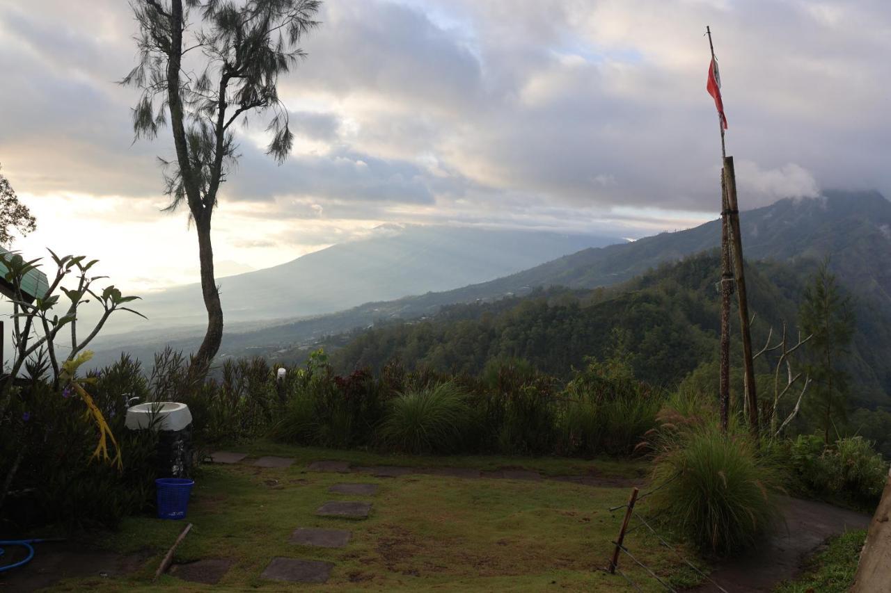 Bali Sunrise Camp & Glamping Kintamani Exterior foto