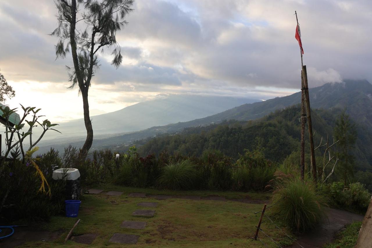 Bali Sunrise Camp & Glamping Hotel Kintamani Exterior foto