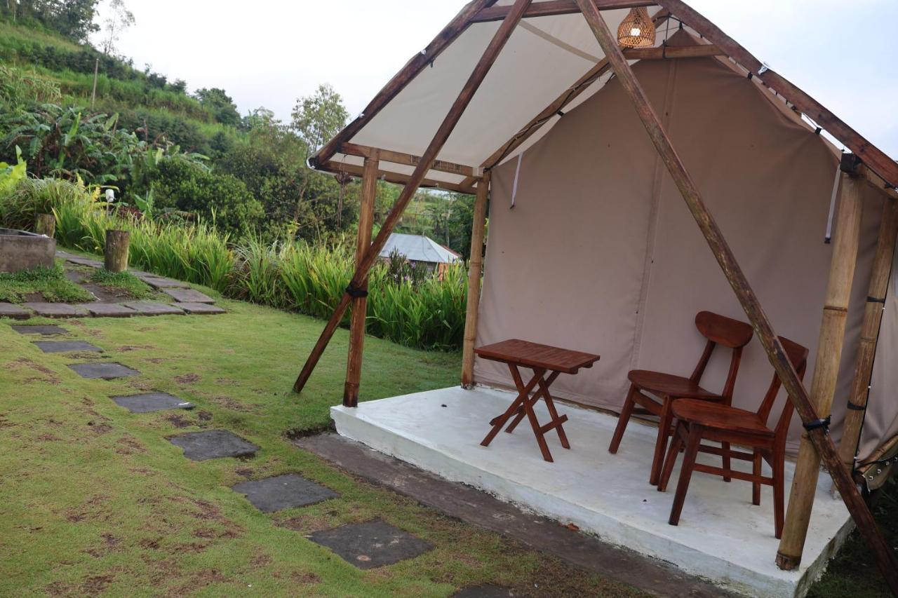 Bali Sunrise Camp & Glamping Hotel Kintamani Exterior foto