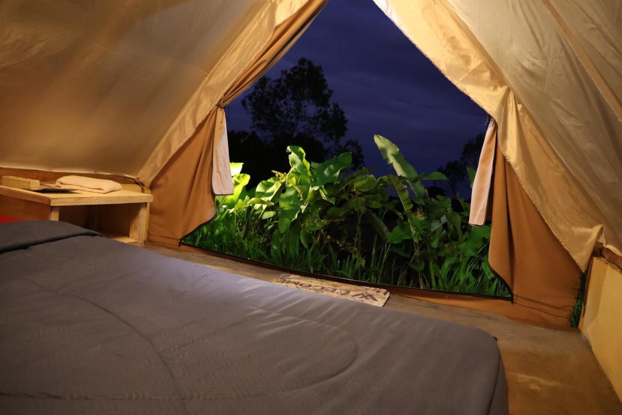 Bali Sunrise Camp & Glamping Hotel Kintamani Exterior foto