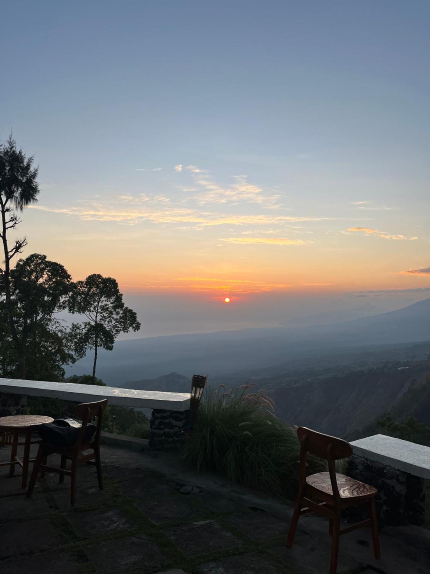 Bali Sunrise Camp & Glamping Kintamani Exterior foto
