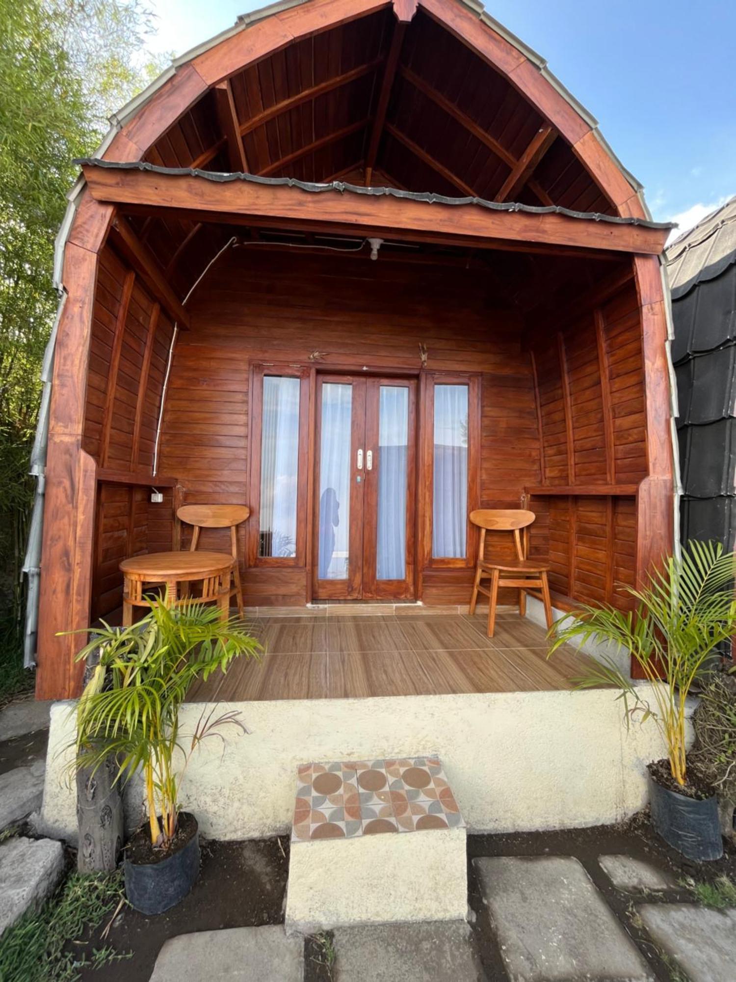 Bali Sunrise Camp & Glamping Kintamani Exterior foto