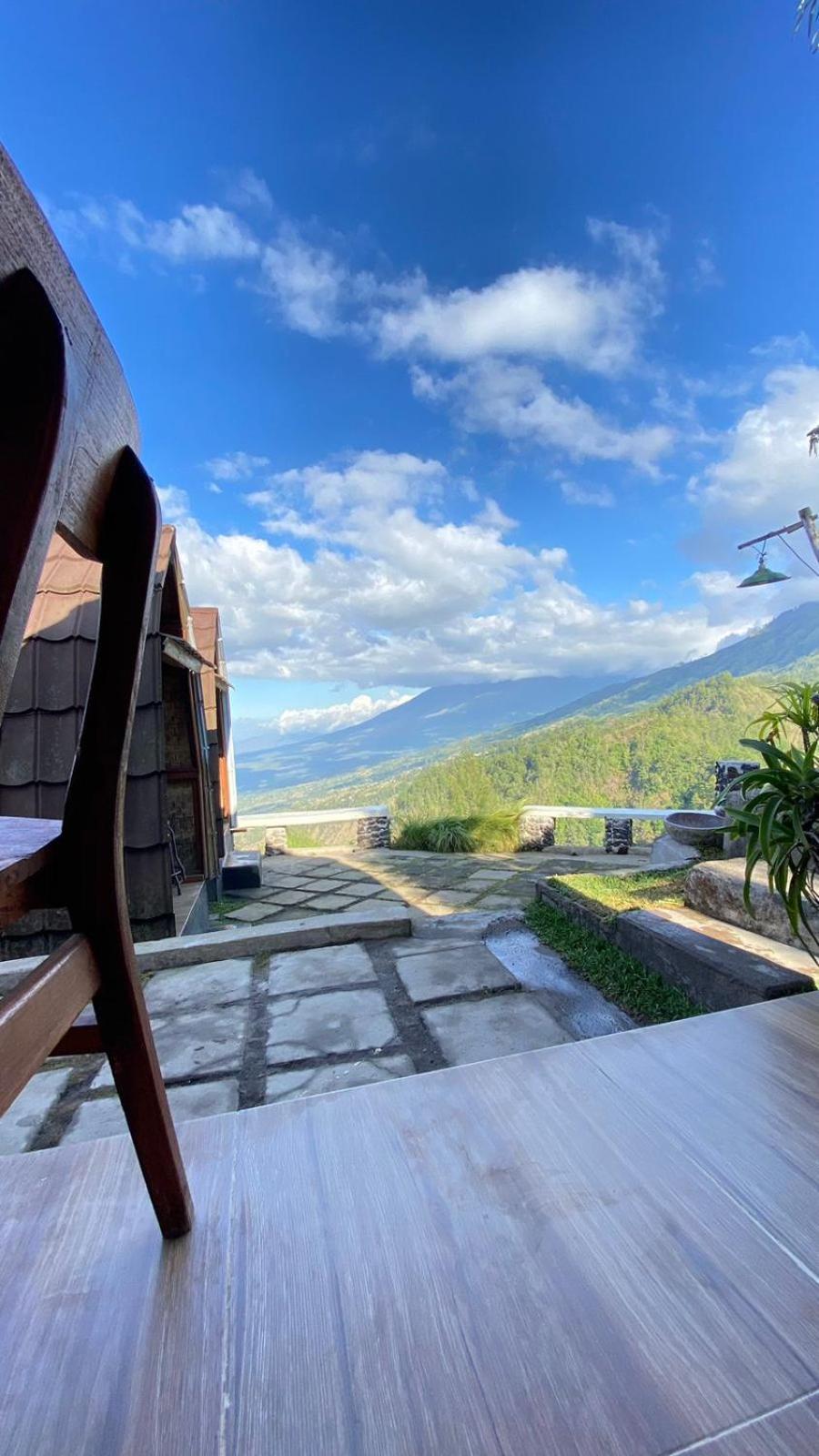 Bali Sunrise Camp & Glamping Kintamani Exterior foto