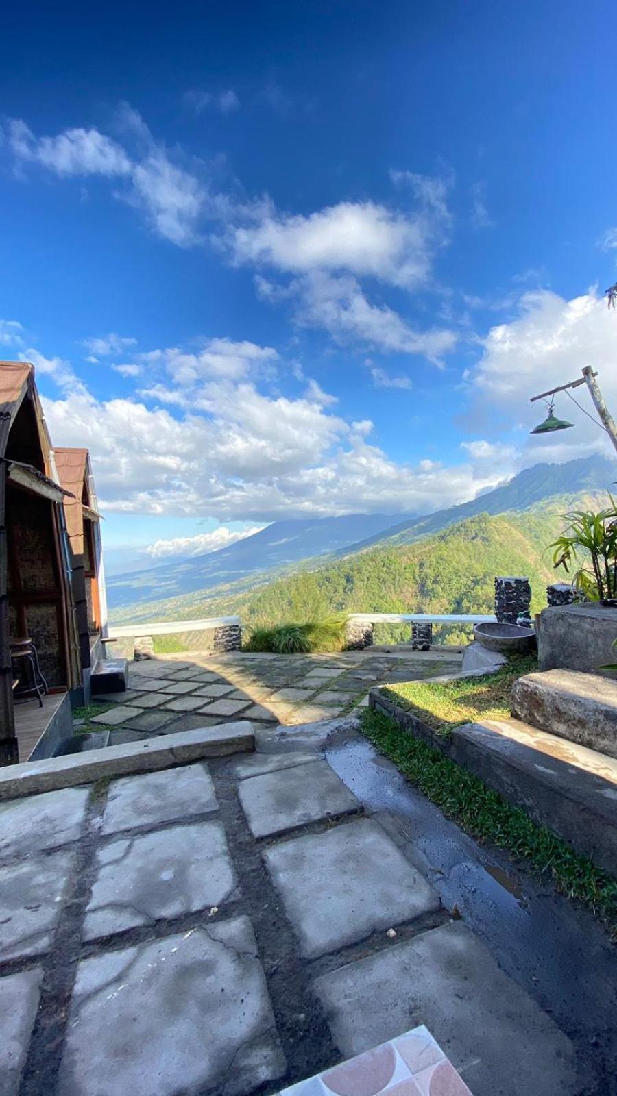 Bali Sunrise Camp & Glamping Kintamani Exterior foto