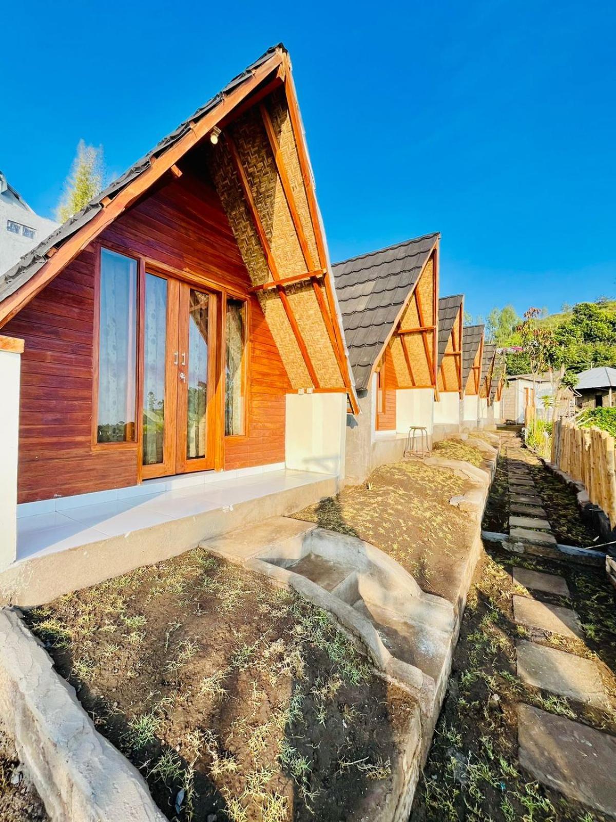 Bali Sunrise Camp & Glamping Kintamani Exterior foto