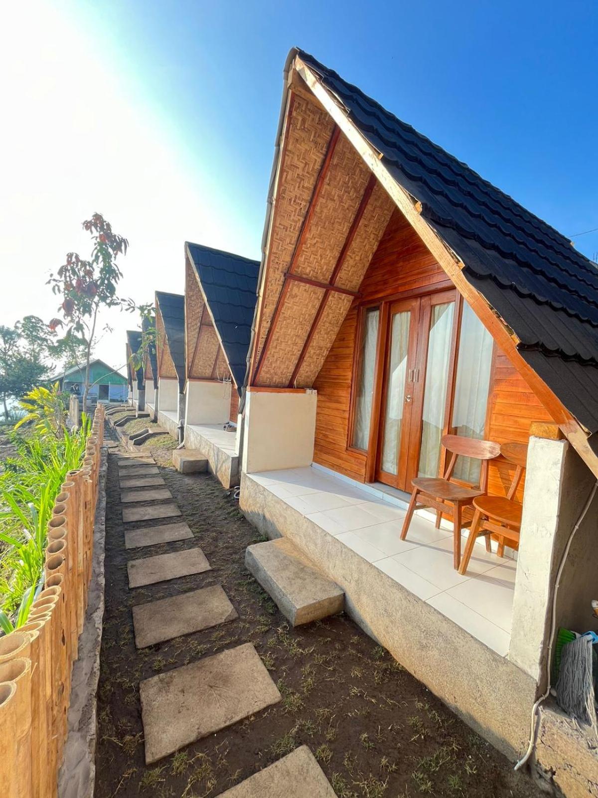 Bali Sunrise Camp & Glamping Kintamani Exterior foto