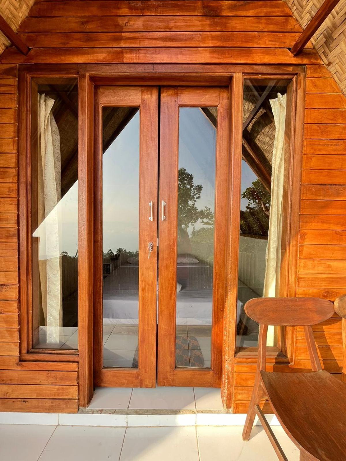 Bali Sunrise Camp & Glamping Kintamani Exterior foto