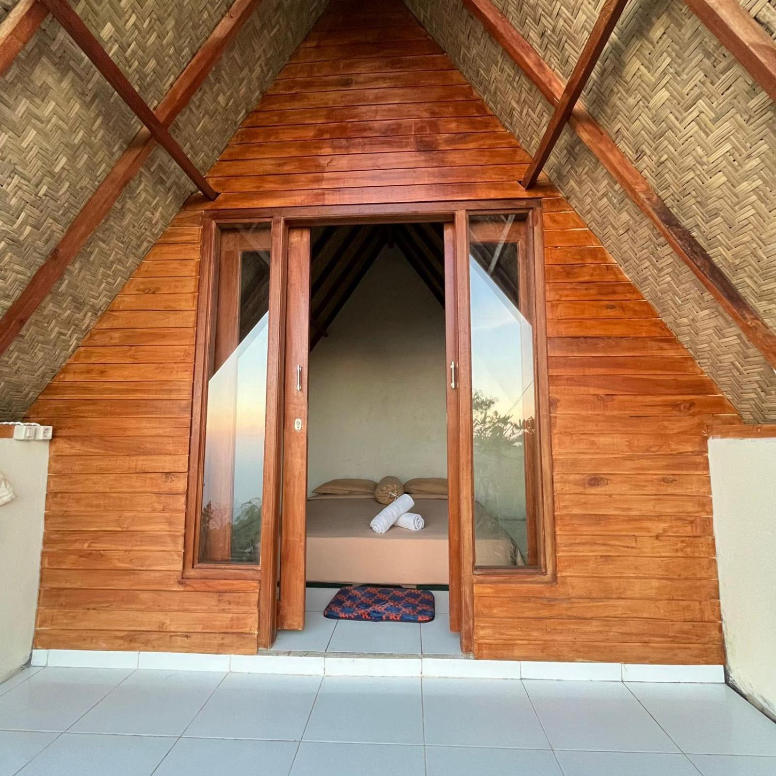Bali Sunrise Camp & Glamping Kintamani Exterior foto