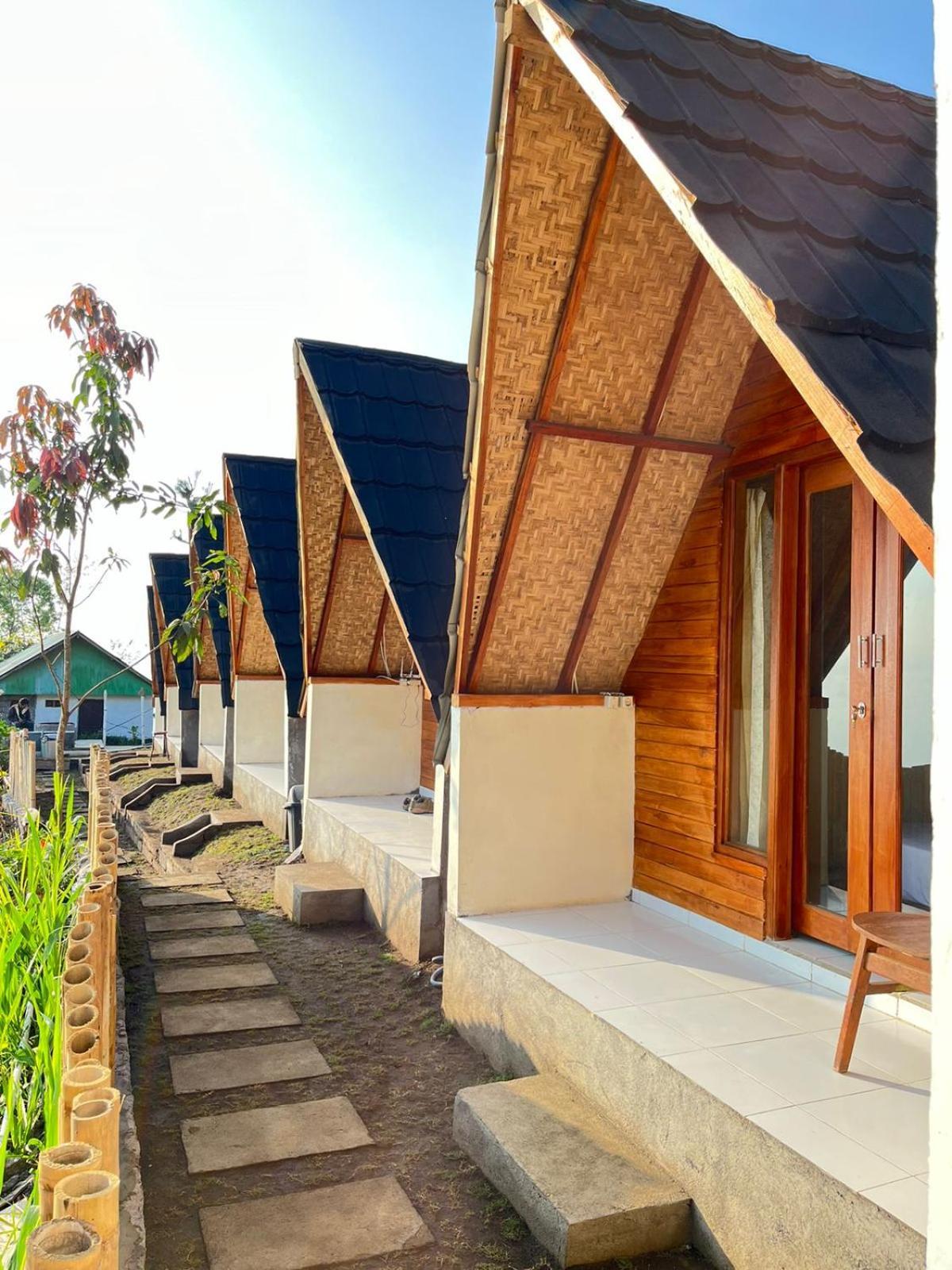 Bali Sunrise Camp & Glamping Kintamani Exterior foto